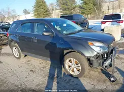 2GNALBEK6H1597325 2017 CHEVROLET EQUINOX