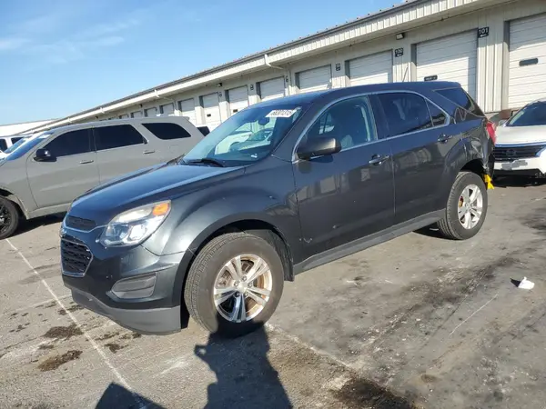 2GNALBEK6H1597485 2017 CHEVROLET EQUINOX - Image 1