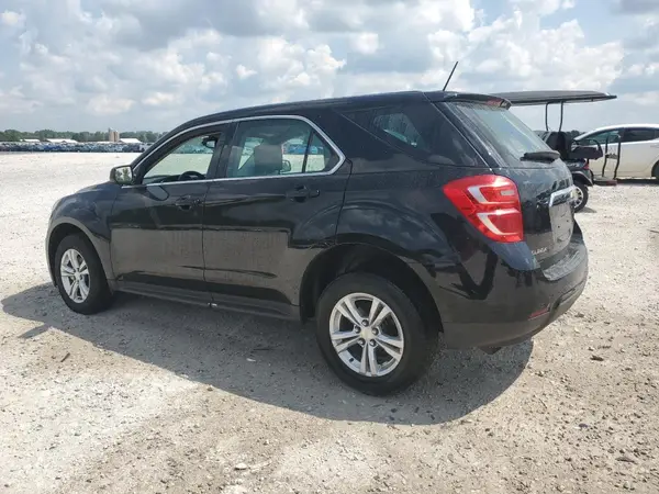 2GNALBEK6H1597860 2017 CHEVROLET EQUINOX - Image 2