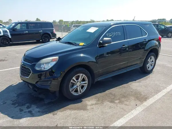 2GNALBEK6H1598992 2017 CHEVROLET EQUINOX - Image 2