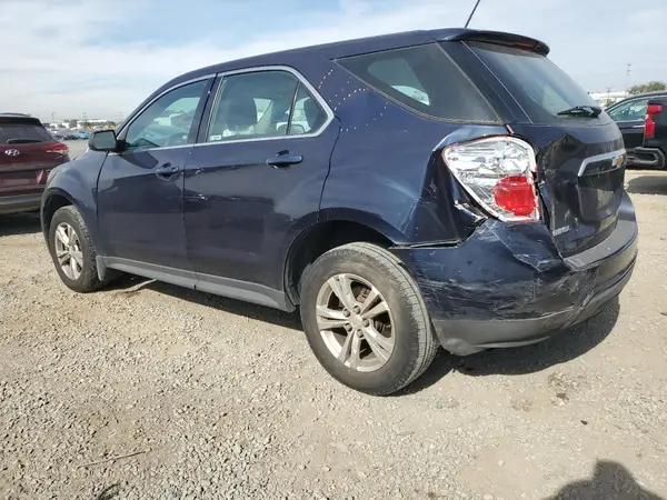 2GNALBEK6H1599284 2017 CHEVROLET EQUINOX - Image 2