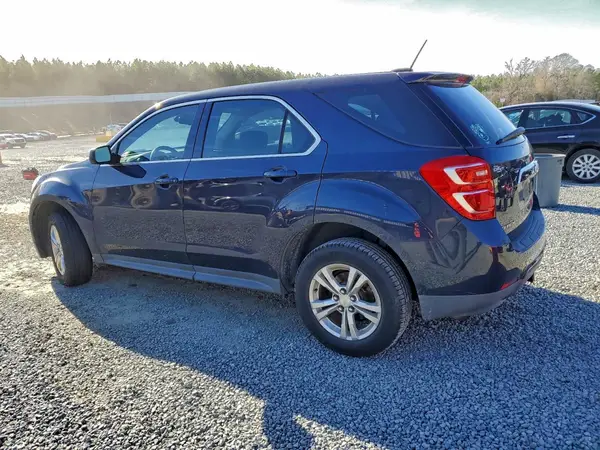 2GNALBEK6H1599771 2017 CHEVROLET EQUINOX - Image 2