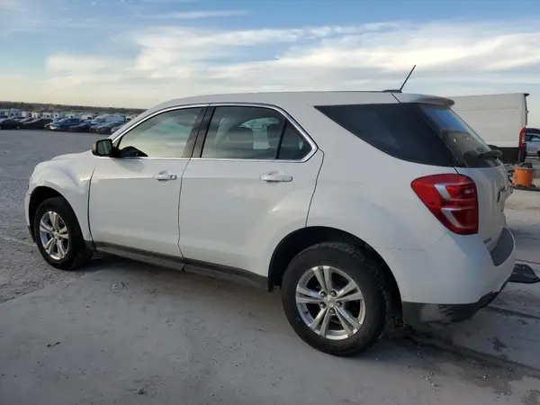 2GNALBEK6H1601230 2017 CHEVROLET EQUINOX - Image 2