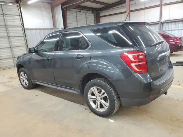 2GNALBEK6H1601258 2017 CHEVROLET EQUINOX - Image 2