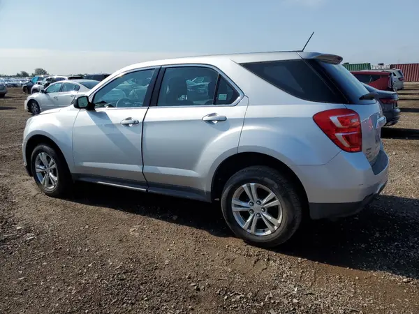 2GNALBEK6H1601325 2017 CHEVROLET EQUINOX - Image 2