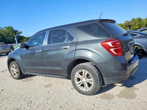 2GNALBEK6H1602393 2017 CHEVROLET EQUINOX - Image 2