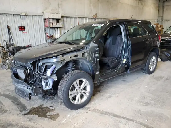 2GNALBEK6H1603771 2017 CHEVROLET EQUINOX - Image 1