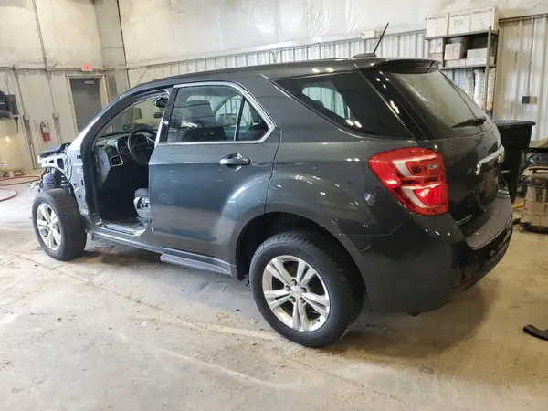 2GNALBEK6H1603771 2017 CHEVROLET EQUINOX - Image 2