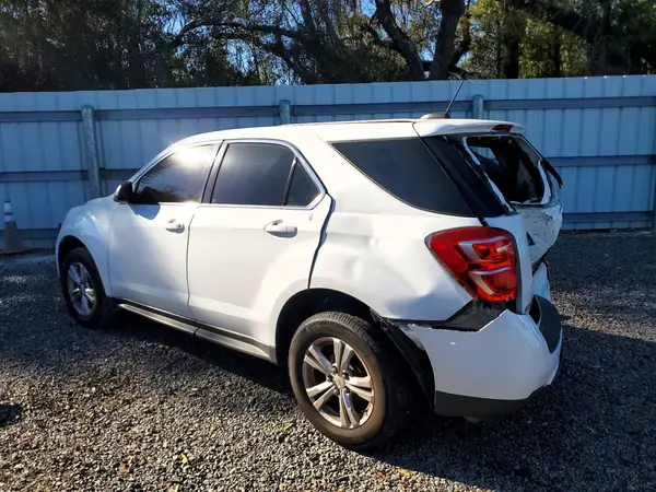 2GNALBEK6H1603785 2017 CHEVROLET EQUINOX - Image 2