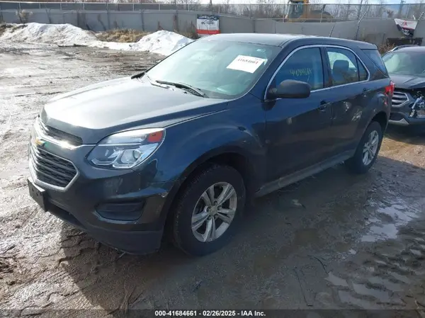 2GNALBEK6H1604838 2017 CHEVROLET EQUINOX - Image 2