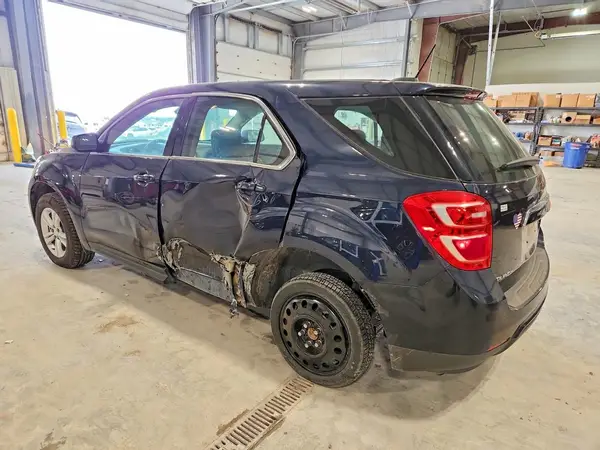 2GNALBEK6H1605116 2017 CHEVROLET EQUINOX - Image 2
