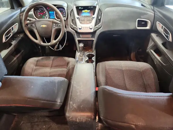 2GNALBEK6H1605116 2017 CHEVROLET EQUINOX - Image 8