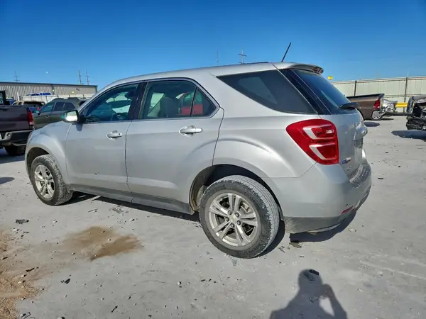 2GNALBEK6H1606721 2017 CHEVROLET EQUINOX - Image 2