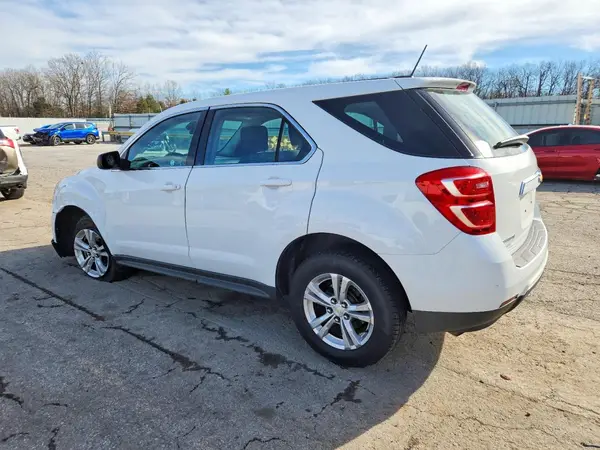 2GNALBEK6H1607903 2017 CHEVROLET EQUINOX - Image 2