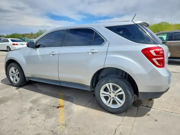 2GNALBEK6H1610428 2017 CHEVROLET EQUINOX - Image 2