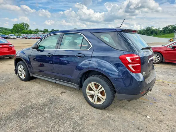 2GNALBEK6H1611000 2017 CHEVROLET EQUINOX - Image 2