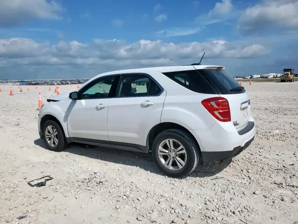2GNALBEK6H1611501 2017 CHEVROLET EQUINOX - Image 2