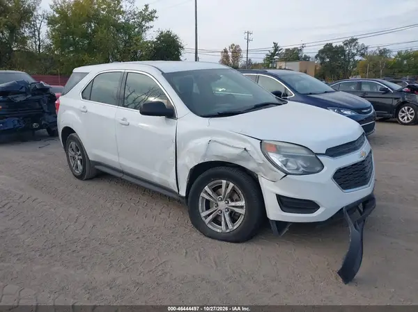 2GNALBEK6H1611773 2017 CHEVROLET EQUINOX - Image 1
