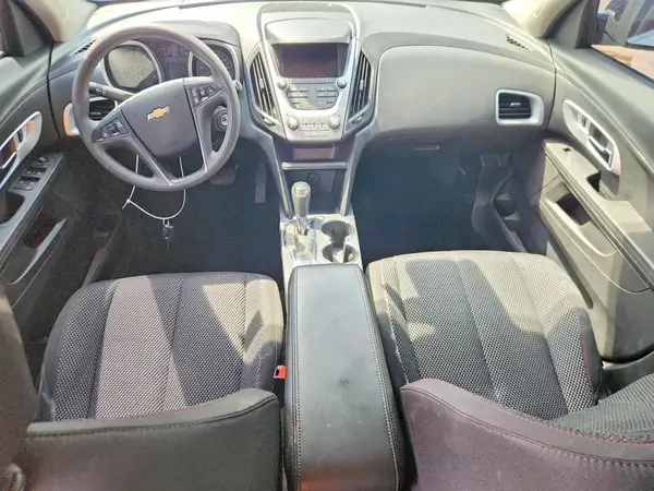 2GNALBEK6H1613118 2017 CHEVROLET EQUINOX - Image 8