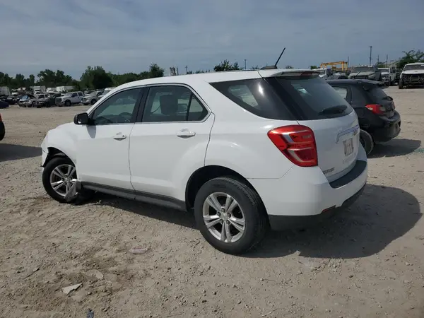 2GNALBEK6H1614110 2017 CHEVROLET EQUINOX - Image 2