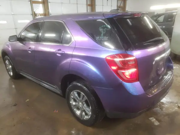 2GNALBEK6H6104326 2017 CHEVROLET EQUINOX - Image 2