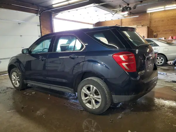 2GNALBEK6H6106416 2017 CHEVROLET EQUINOX - Image 2