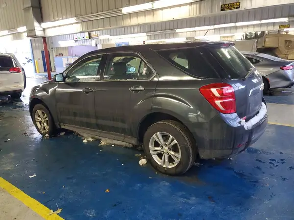 2GNALBEK6H6108781 2017 CHEVROLET EQUINOX - Image 2