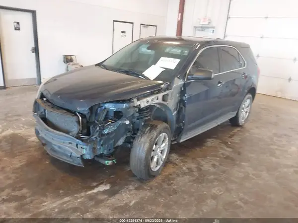 2GNALBEK6H6112961 2017 CHEVROLET EQUINOX - Image 2