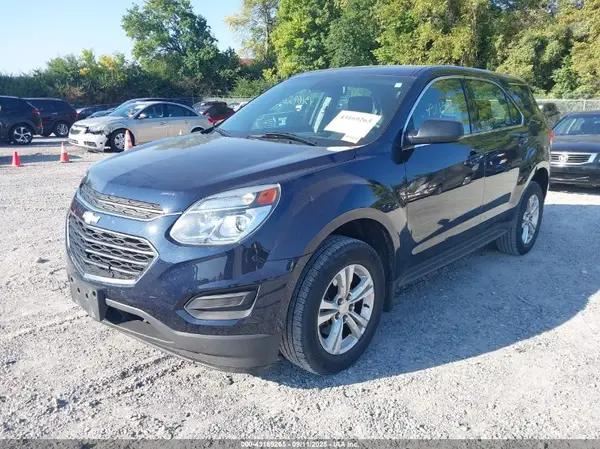 2GNALBEK6H6115696 2017 CHEVROLET EQUINOX - Image 2