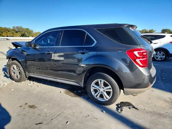 2GNALBEK6H6120011 2017 CHEVROLET EQUINOX - Image 2