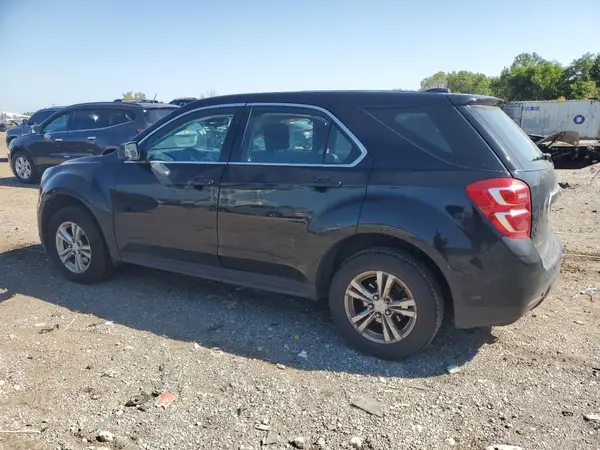 2GNALBEK6H6123118 2017 CHEVROLET EQUINOX - Image 2