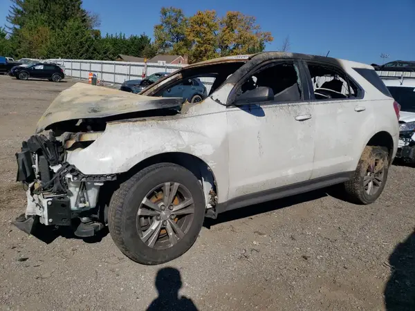 2GNALBEK7G1106615 2016 CHEVROLET EQUINOX - Image 1