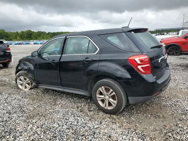 2GNALBEK7G1107280 2016 CHEVROLET EQUINOX - Image 2