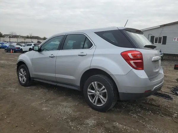 2GNALBEK7G1107294 2016 CHEVROLET EQUINOX - Image 2