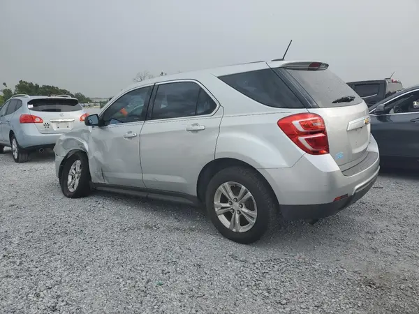 2GNALBEK7G1107716 2016 CHEVROLET EQUINOX - Image 2