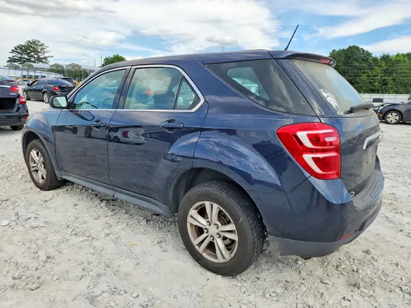 2GNALBEK7G1111510 2016 CHEVROLET EQUINOX - Image 2