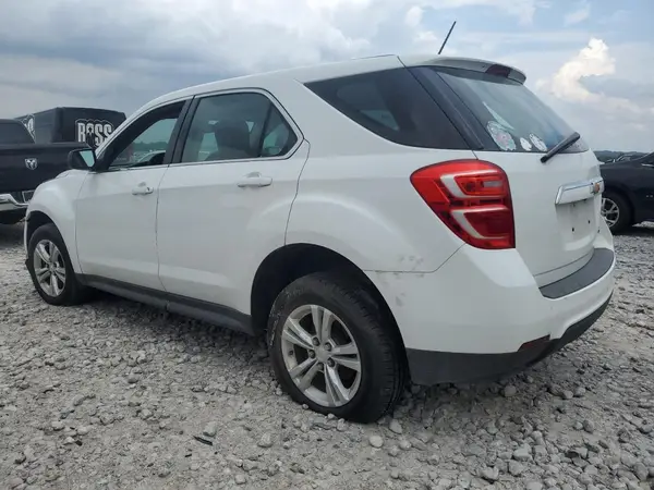 2GNALBEK7G1112365 2016 CHEVROLET EQUINOX - Image 2