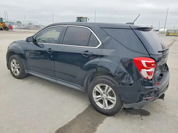 2GNALBEK7G1113371 2016 CHEVROLET EQUINOX - Image 2