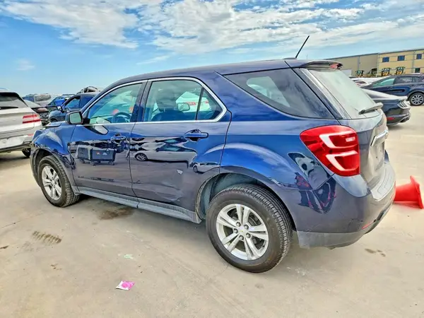 2GNALBEK7G1113452 2016 CHEVROLET EQUINOX - Image 2