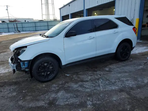 2GNALBEK7G1114357 2016 CHEVROLET EQUINOX - Image 1