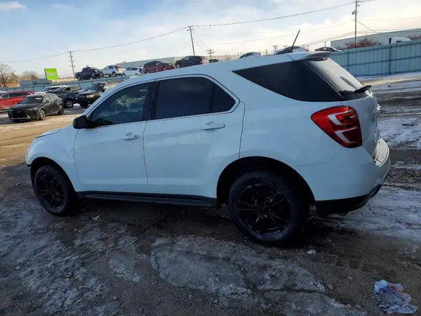 2GNALBEK7G1114357 2016 CHEVROLET EQUINOX - Image 2