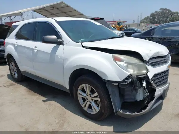 2GNALBEK7G1115248 2016 CHEVROLET EQUINOX - Image 1
