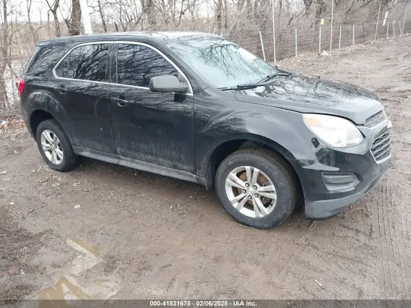 2GNALBEK7G1115962 2016 CHEVROLET EQUINOX - Image 1