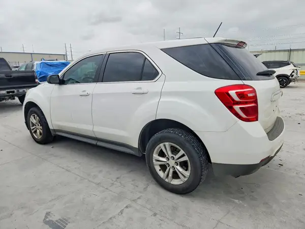 2GNALBEK7G1117176 2016 CHEVROLET EQUINOX - Image 2