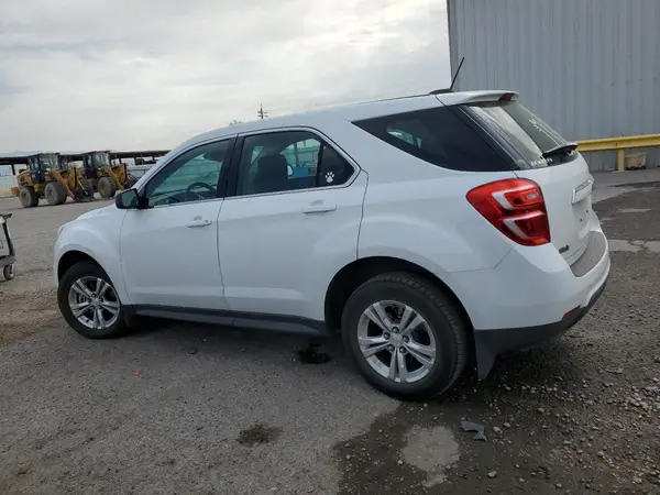 2GNALBEK7G1117386 2016 CHEVROLET EQUINOX - Image 2