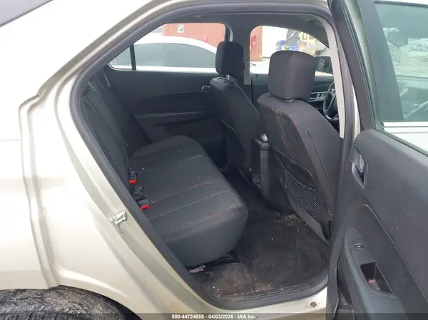 2GNALBEK7G1121552 2016 CHEVROLET EQUINOX - Image 8