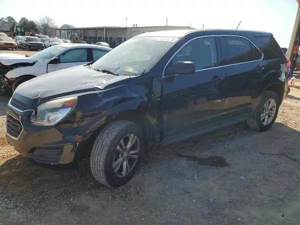 2GNALBEK7G1121678 2016 CHEVROLET EQUINOX - Image 1