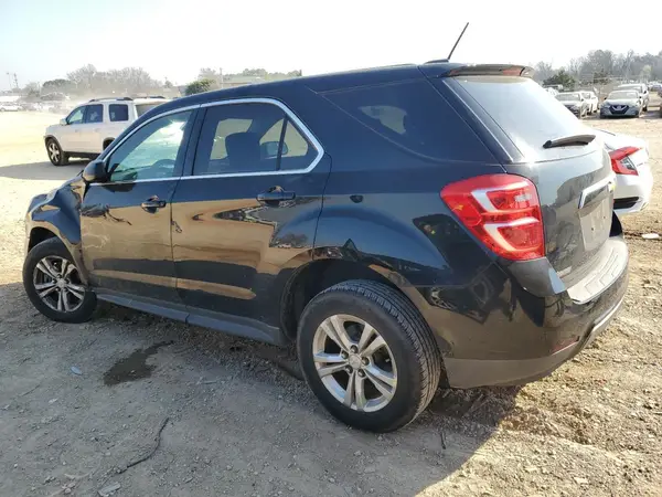 2GNALBEK7G1121678 2016 CHEVROLET EQUINOX - Image 2