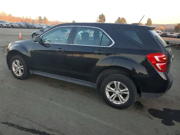 2GNALBEK7G1122233 2016 CHEVROLET EQUINOX - Image 2