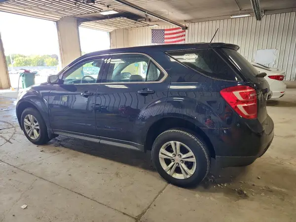 2GNALBEK7G1122264 2016 CHEVROLET EQUINOX - Image 2